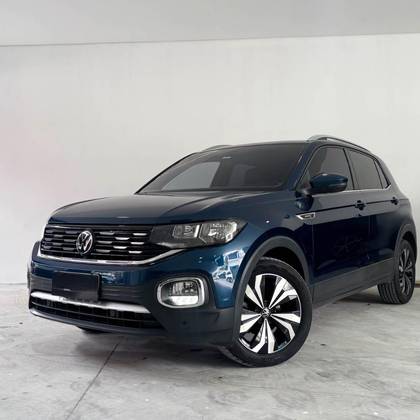 VOLKSWAGEN T-CROSS 1.4 250 TSI TOTAL FLEX HIGHLINE AUTOMÁTICO VOLKSWAGEN T-CROSS 1.4 250 TSI TOTAL FLEX HIGHLINE AUTOMÁTICO